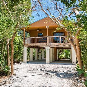 The Florida Keys Treehouse In Marathon, Fl 빌라 Exterior photo