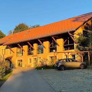 라쇼드퐁 La Ferme Des Aretes B&B Exterior photo