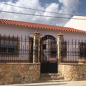 Villalgordo del Jucar El Cortijo 빌라 Exterior photo