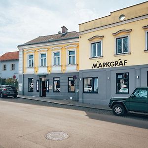Hotel Markgraf 클로스터노이부르크 Exterior photo