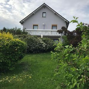 Gaestehaus Elisabeth 호텔 Weisenheim am Sand Exterior photo