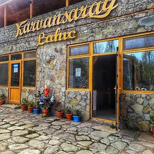 Karvansaray Lahic 호텔 Exterior photo