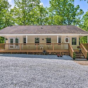 Salem Forested Tamassee Escape With Screened Porch! 빌라 Exterior photo