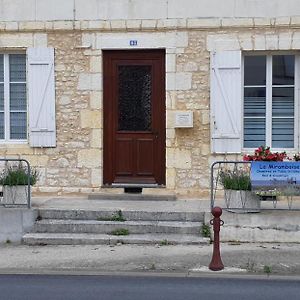 La Miramboise, Chambres Et Table D Hotes 미람보 Exterior photo