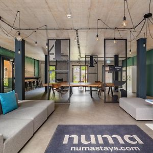 Numa I Munico Apartments 뮌헨 Exterior photo