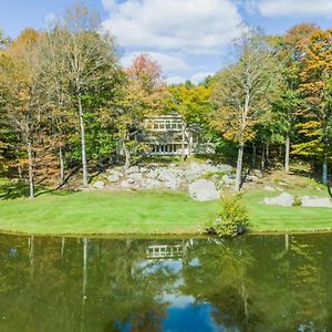 Catskill Getaway On 6 Acres With Swimming Pond! 리버티 Exterior photo