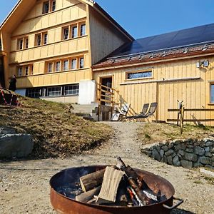 스파이처 Grosses Ferienhaus Fuer Traumhafte Familienferien Im Appenzellerland 아파트 Exterior photo