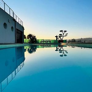 리무 Havre De Paix, Vue Pano, Terrasse, Piscine, Nature. 빌라 Exterior photo