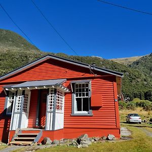 The Tussocks, Arthur'S Pass 빌라 Exterior photo