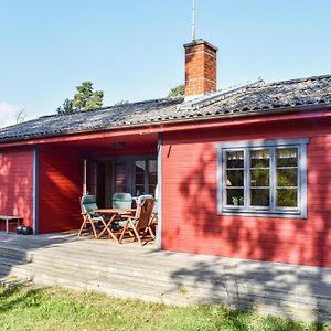 Awesome Home In Borrby With Kitchen Exterior photo