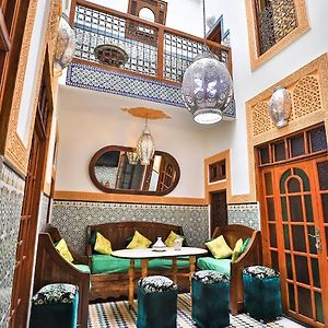 Riad Dar Barae 호텔 페스 Exterior photo