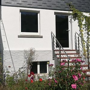 Holzhausen  Historisches Ferienhaus "Schwalbennest" Mit Eseln 빌라 Exterior photo