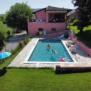 Villa Con Piscina E Intera Struttura A Uso Esclusivo Casa Del More 라모라 Exterior photo