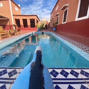 Auberge Ksar Ait Ben Haddou 호텔 Exterior photo