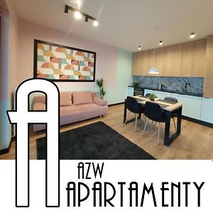 Apartament Agat - Azw Gdansk 아파트 Exterior photo