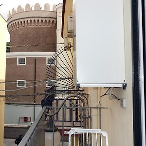 안그리 Casa Marino -Al Castello- 아파트 Exterior photo