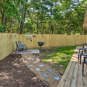LaFayette Rock Spring Hideaway With Large Yard And Grill! 빌라 Exterior photo