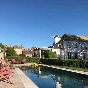 Neauphle-le-Château Clos Saint Nicolas B&B Exterior photo