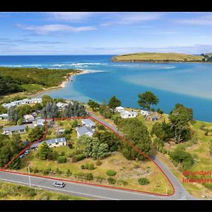 New Haven Kepplestone By The Sea - The Catlins 빌라 Exterior photo