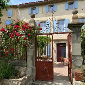 Peyriac-Minervois Le Relais D'Affiac B&B Exterior photo