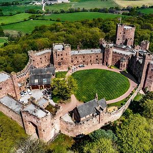 Peckforton Castle 호텔 타폴리 Exterior photo