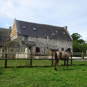 Saint-Lo-d'Ourville Country House On A Beautiful Medieval Estate 빌라 Exterior photo