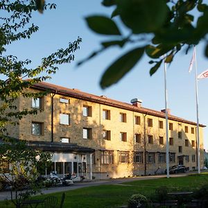 Sunderby Folkhogskola Hotell & Konferens 룰레아 Exterior photo