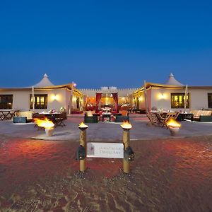 Desert Nights Camp 호텔 Al Mintirib Exterior photo