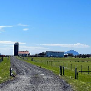 바크란트 아드 라가펠리 아파트 Butharholshverfi Exterior photo