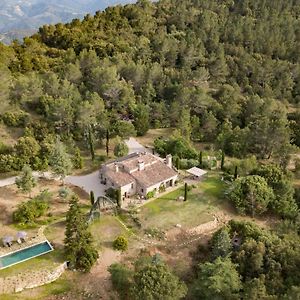 Domaine De La Xavoliere 호텔 Saint-Cézaire-sur-Siagne Exterior photo