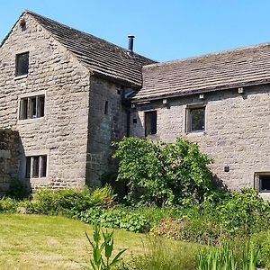 Wyndell Cruck Cottage 셰필드 Exterior photo