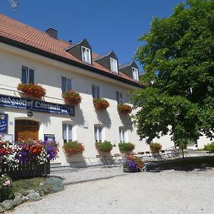 Landgasthof Ostermair 호텔 Petershausen Exterior photo