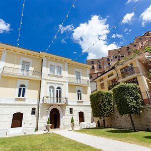 Castelfranci Palazzo Vittoli - Irpinia 아파트 Exterior photo