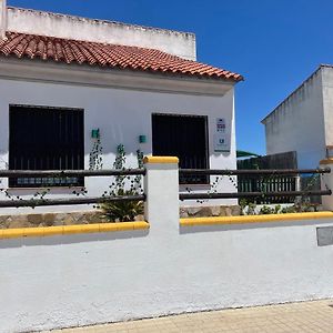 El Real de la Jara Vivienda Rural El Ejido 빌라 Exterior photo