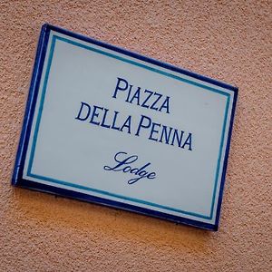 Piazza Della Penna Lodge 구아디아그렐레 Exterior photo