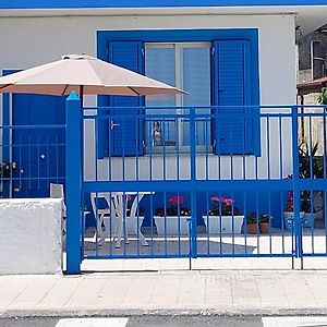 Blue Sicily Apartment 로칼루메라 Exterior photo