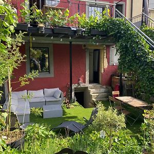 Cormondreche Lamaisonrouge Chambre D'Hotes B&B Exterior photo