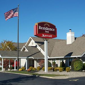 Residence Inn Buffalo 애머스트 Exterior photo