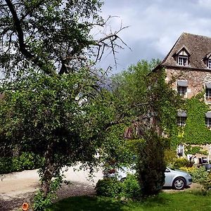 Le Moulin D'Hauterive 호텔 Saint-Gervais-en-Vallière Exterior photo