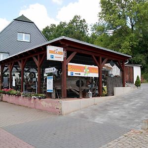 Fewo Klaus - Nahe Sachsenring - Auch Monteure Willkommen 오버룽비츠 Exterior photo