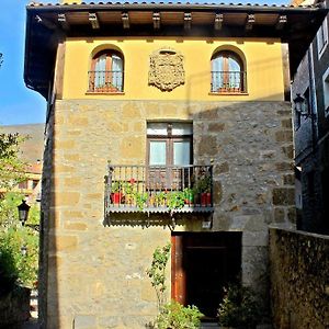 Anguiano La Casa Del Abad 아파트 Exterior photo