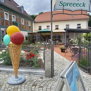 Pension Spreeeck 호텔 Ebersbach-Neugersdorf Exterior photo