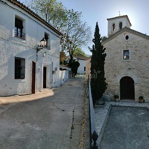 Olmeda de las Fuentes Casa Del Maestro 빌라 Exterior photo