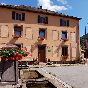 Raon-les-Leau La Maison Du Vannier B&B Exterior photo