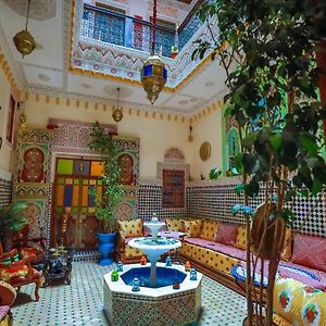 Riad Noha 호텔 페스 Exterior photo