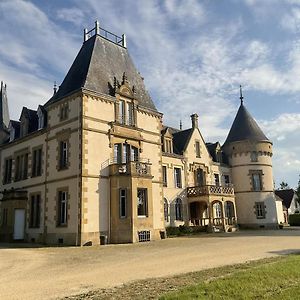 Loriges Chateau Tout Y Fault B&B Exterior photo