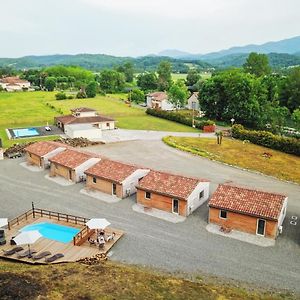 Prat-Bonrepaux Chalet Des Illes Seyschelles I 빌라 Exterior photo