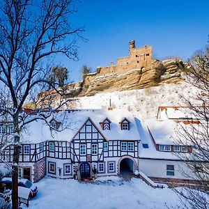 Relais & Chateaux Hardenberg Burghotel 노텐하덴베르크 Exterior photo