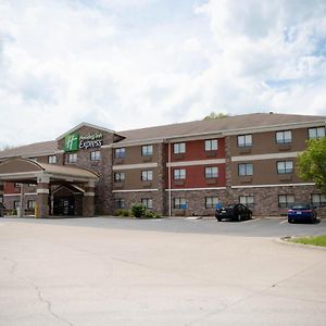 Holiday Inn Express Winfield - Teays Valley, An Ihg Hotel 허리케인 Exterior photo