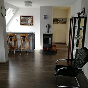 Ferienwohnung Frankfurt 노이안스파흐 Exterior photo